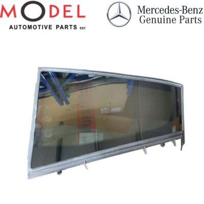 Mercedes-Benz Genuine Quarter Glass Window Part 2047301355