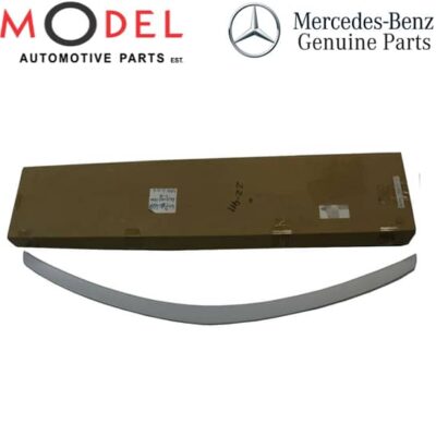 Mercedes-Benz Genuine Spoiler Rear LID 2047930188