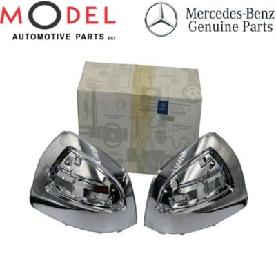 Mercedes-Benz Genuine Exterior Mirror Cap 2048100564