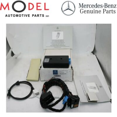 Mercedes-Benz Genuine IPOD Installation Kit