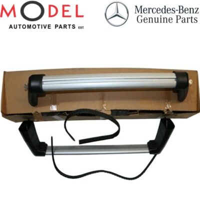 Mercedes-Benz Genuine Front And Rear Basic Carrier Rail Parts Kit 2048900593