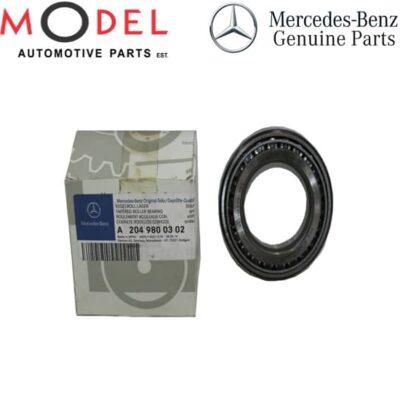 Mercedes-Benz Genuine Tapered Roller Bearing 2049800302