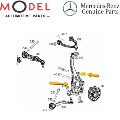 Mercedes-Benz Genuine