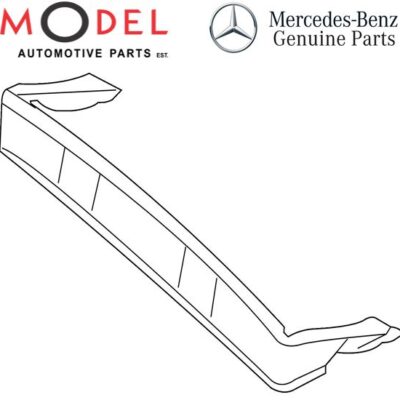 Mercedes-Benz Genuine Air Deflector 2057807700