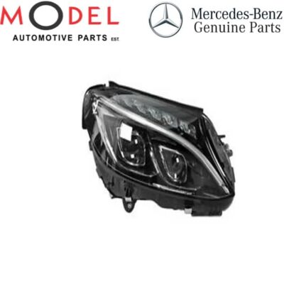 Mercedes-Benz Genuine Headlamp Unit 2058203261