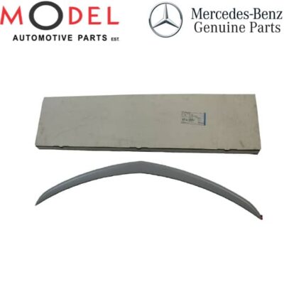 Mercedes-Benz Genuine Rear Spoiler Attachment 2077930088