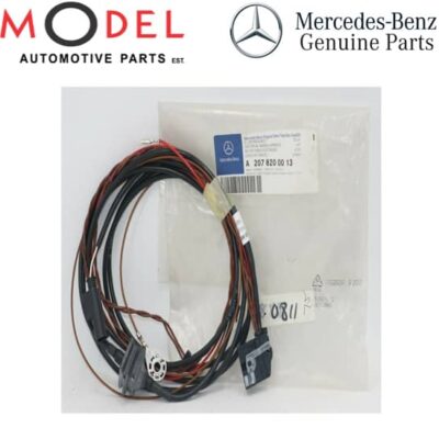 Mercedes-Benz Genuine Electrical Wiring Cable Harness 2078200013