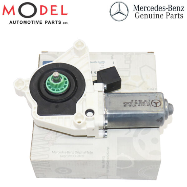 Mercedes-Benz Genuine Rear Window Electric Motor (Right ) 2078200442 E Class Coupe W207