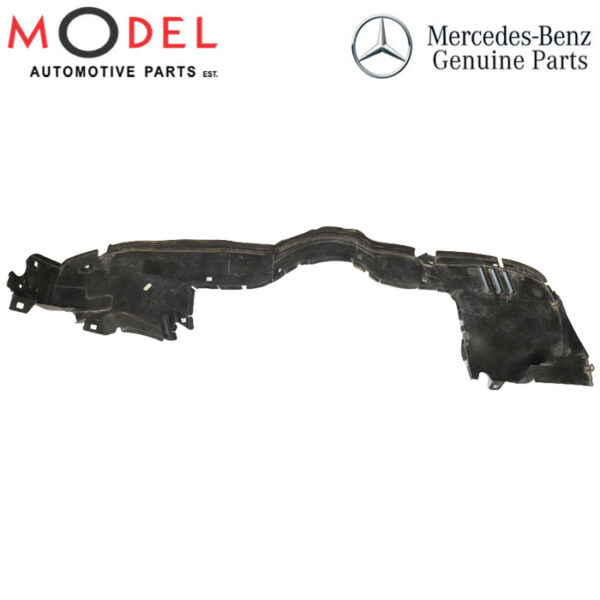 MERCEDES BENZ COVERING WHEEL HOSE FRONT LEFT GENUINE BODY PARTS 2086980530