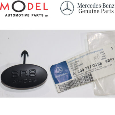 Mercedes-Benz Genuine