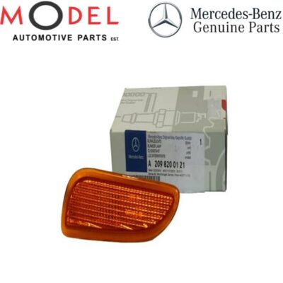 Mercedes-Benz Genuine Left Side Marker