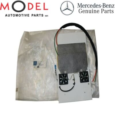 Mercedes-Benz Genuine Seat Adapter Right 2099100875