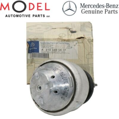 Mercedes-Benz Genuine Front Left & Right Engine Support 2102402017