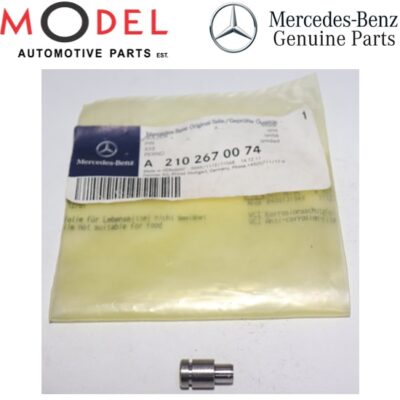 Mercedes-Benz Genuine Pin 2102670074