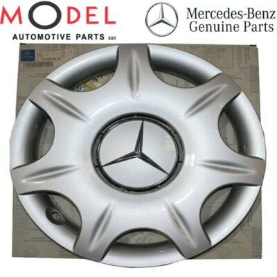 Mercedes-Benz Genuine Rim Hub Cap 2104000425