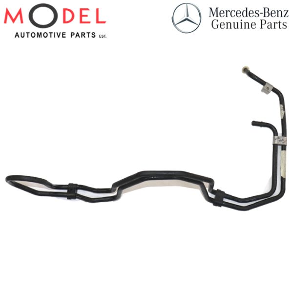 MERCEDES BENZ PIPE GENUINE COOLING SYSTEM 2104662824