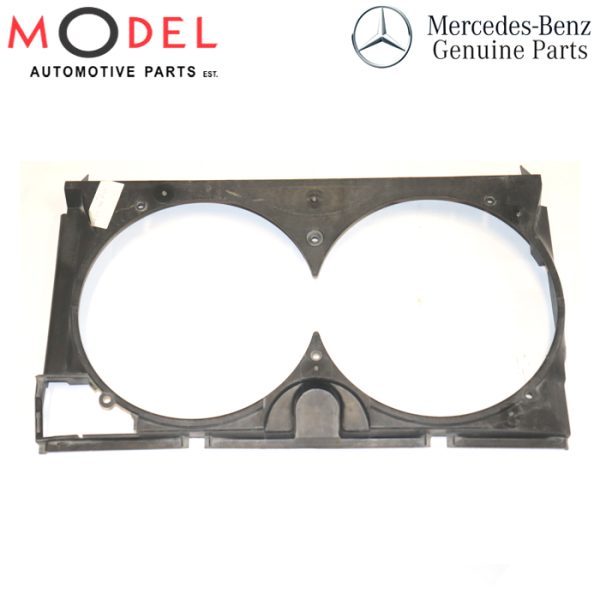 MERCEDES BENZ FAN COVER GENUINE COOLING SYSTEM 2105052055