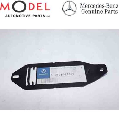 Mercedes Benz Genuine Cover 2105400973