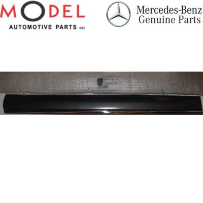 Mercedes Benz Genuine Trim