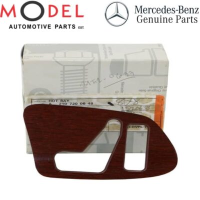 Mercedes-Benz Genuine Covering Right 2107200648