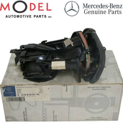 Mercedes-Benz Genuine E-Class Pass Left Wing Mirror Base Frame 2108100176