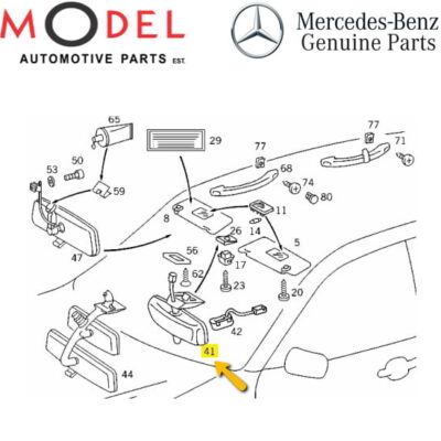 Mercedes-Benz Genuine