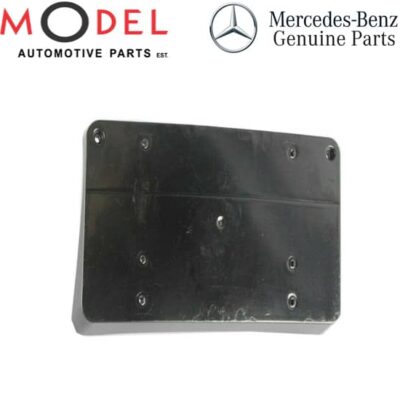 Mercedes-Benz Genuine License Plate Holder 2108850781