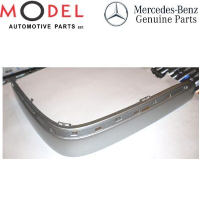 Mercedes Benz Genuine Bumper Strip Front Right 2108851621