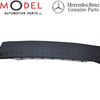 Mercedes Benz Genuine Bumper Molding Rear