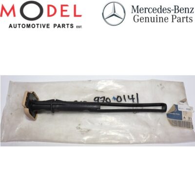 Genuine Mercedes Benz Headrest Guide Cover 2109700141