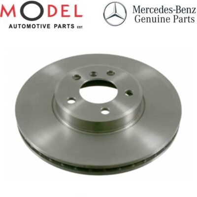 Mercedes-Benz Genuine Brake Disk 2114210812