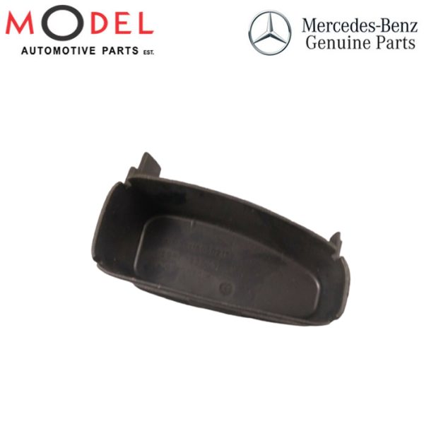 MERCEDES BENZ COVER RADIATOR AIR DEFLUCTOR SHIELD GENUINE COOLING SYSTEM PACK OF 2 2115050215