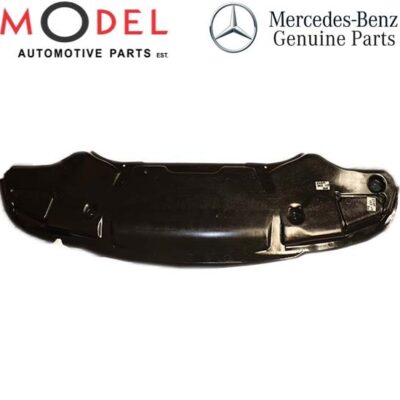 Mercedes Benz Genuine Front Undertray