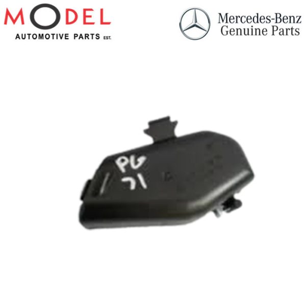 MERCEDES BENZ SEAL COVER RADIATOR SUPPORT GENUINE BODY PARTS 2116260630