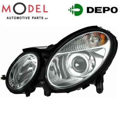 Depo Head Lights