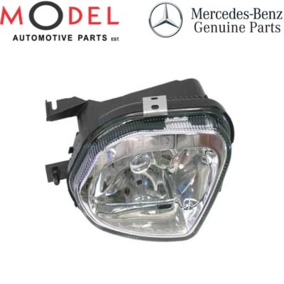 Mercedes-Benz Genuine Exterior Fog Lamp