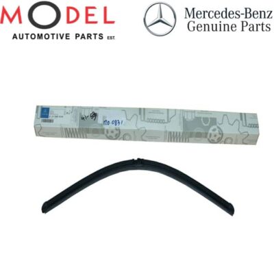 Mercedes-Benz Genuine Driver's Side Wiper Blade 2118201445