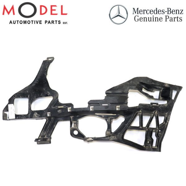 MERCEDES BENZ BRACKET FRONT BUMPER LEFT GENUINE BODY PARTS 2118800503