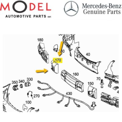 Mercedes-Benz Genuine