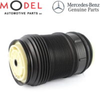 Mercedes-Benz Genuine Rear Left Pneumatic Spring 2123204325 / 2123200725