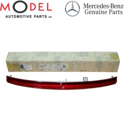 Mercedes-Benz Genuine Additional 3rd Brake Lamp 2128200156