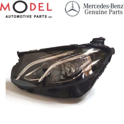 Mercedes-Benz Genuine Left Headlight 2139066501