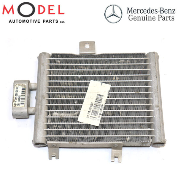 MERCEDES BENZ GENUINE RADIATOR ABC OIL COOLER 2155000000