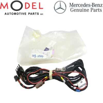 Mercedes-Benz Genuine Wiring Herness Remote Trunk Release 2155405406