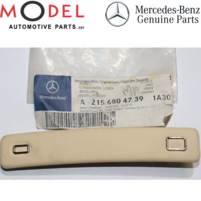 Mercedes-Benz Genuine