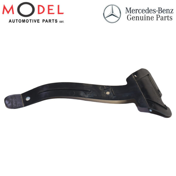 Mercedes-Benz Genuine Rear Bumper-Outer Bracket Left 2168851114