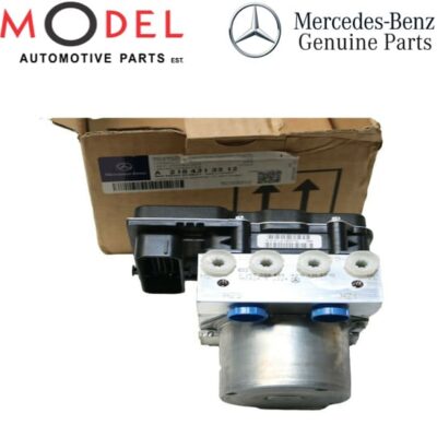 Mercedes-Benz Genuine ABS Pump 2184313312