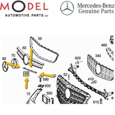 Mercedes-Benz Genuine