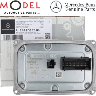 Mercedes-Benz Genuine Control Unit 2189007306