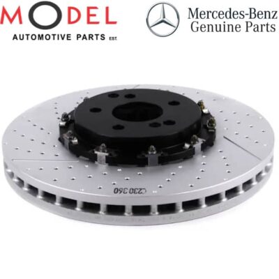 Mercedes-Benz Genuine Brake Disk 2194210212